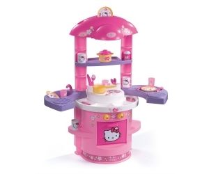    Hello Kitty Smoby