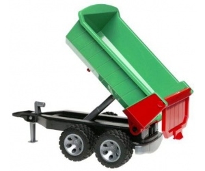  Roadmax Rear Tipper Bruder