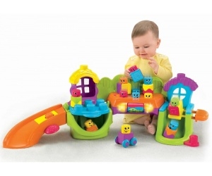   "-  " Fisher Price