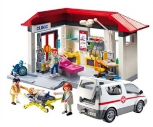   Playmobil