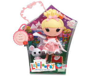  Lalaloopsy 