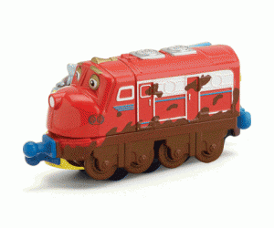 Die-Cast    Chuggington