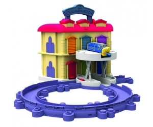 Die-Cast    Chuggington