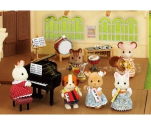   Sylvanian Families