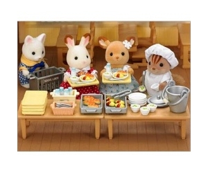   Sylvanian Families