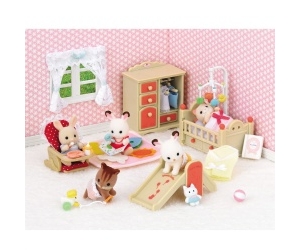   Sylvanian Families