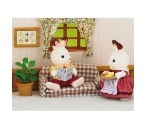    Sylvanian Families