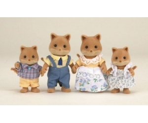   Sylvanian Families