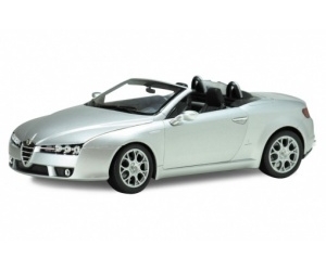   1:24 Alfa Spider  Welly