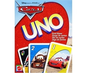   "Uno - " Mattel