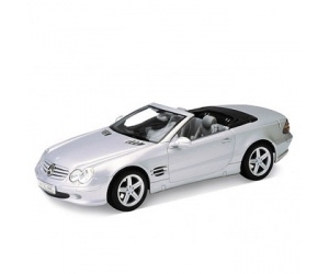   1:24 Mercedes-benz SL-500  Welly