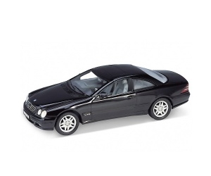   1:24 Mercedes-benz CL600  Welly