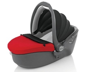 - Baby-Safe Sleeper Romer