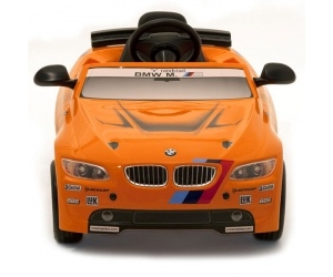   BMW M3 GT Orange Toys Toys