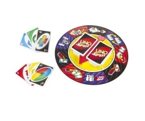   "Uno Spin" Mattel