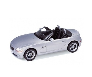   1:18 Bmw Z4 () Welly