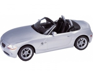   1:18 BMW Z4 Convertible Welly
