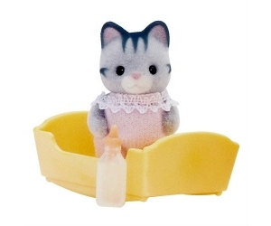    Sylvanian Families