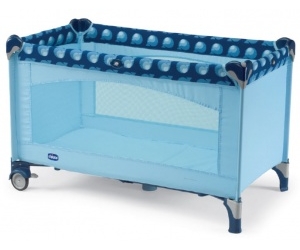  Lullaby Travel Cot Chicco