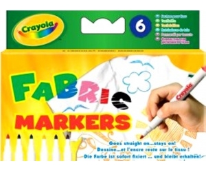 6      Crayola