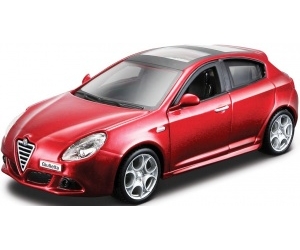  Alfa Romeo Giulietta 1:32 Bburago