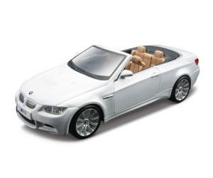  Bmw M3 Cabriolet 1:32 Bburago