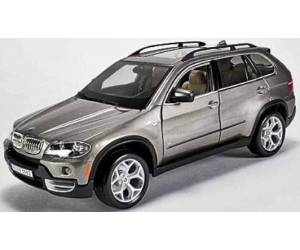  Bmw X5 1:18 Bburago