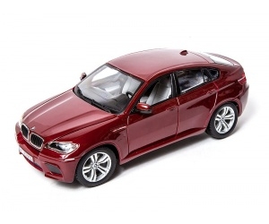  Bmw X6 M 1:18 Bburago