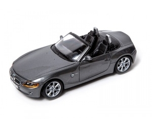  Bmw Z4 1:24 Bburago