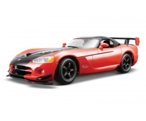  Dodge Viper Srt 10 Acr 1:24 Bburago