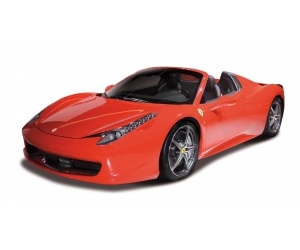  Ferrari 458 Spider 1:43 Bburago