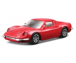  Fer Dino 246 Gt 1:43 Bburago