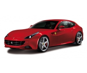  Ferrari Ff 1:43 Bburago