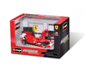  Ferrari 1:43 Bburago