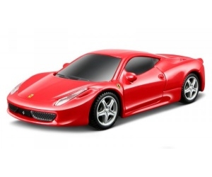  Ferrari 458 Italia 1:43 Bburago