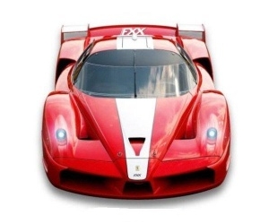  Ferrari FXX Silverlit