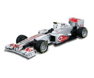  -1  2012 McLaren 1:32 Bburago