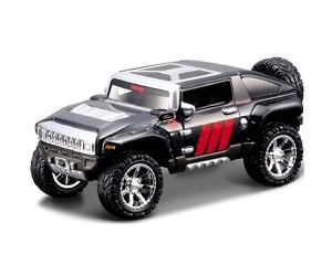  Hummer Hx Concept 1:43 Bburago