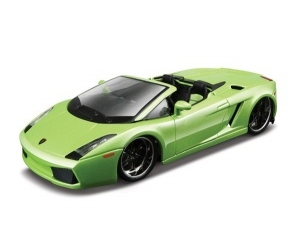  Lamborghini Gallardo Spyder 1:32 Bburago