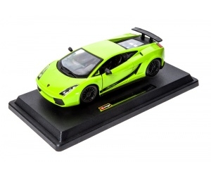  Lamborghini Gallardo Superleggera 1:24 Bburago