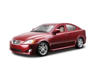  Lexus IS 350 1:24 Bburago