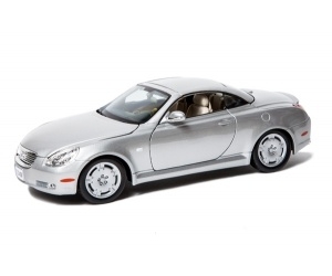  Lexus SC 430 1:18 Bburago