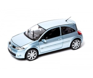  Megane Renault Sport 1:18 Bburago