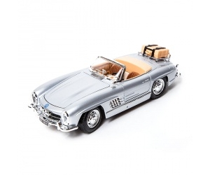  Mercedes-benz 300 Sl Touring 1:18 Bburago