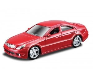  Mercedes-Benz Cls-Class 1:64 Bburago