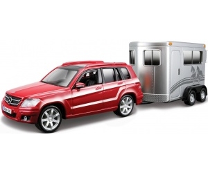  Mercedes-Benz Glk-class 1:32 Bburago