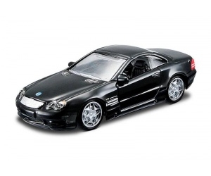  Mercedes-Benz SL 55 Amg 1:64 Bburago