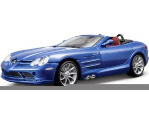  Mercedes-Benz Slr 1:32 Bburago