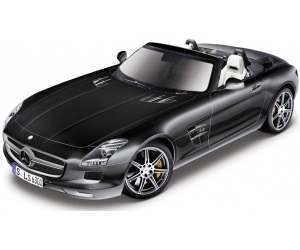  Mercedes-Benz Sls Amg Cabrio 1:32 Bburago