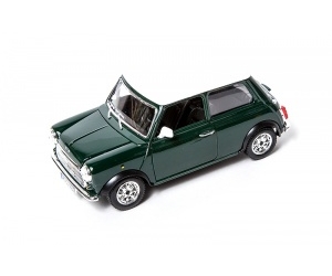  Mini Cooper 1:24 Bburago